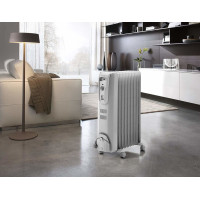 Electric heater - what's inside