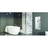 The perfect choice for the bathroom