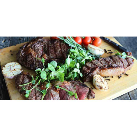 Electric heater with picture, Food series, 034
