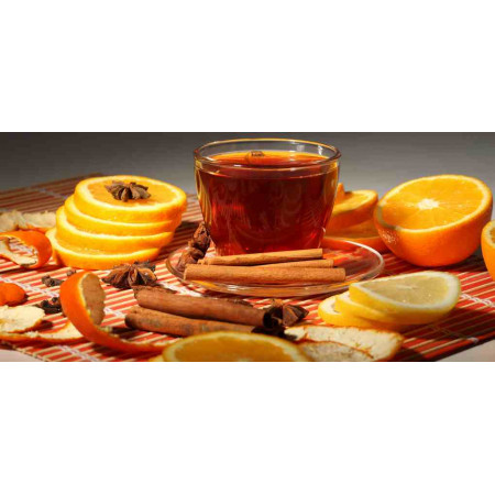 Electric heater with picture, Food series, 085