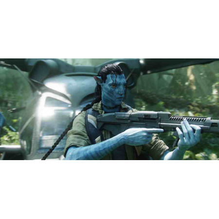 Принт "Avatar" прямоугольный, серия Герои, 007