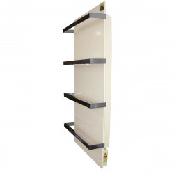 Leo-X Ceramic Towel Dryer with a Programming Unit, Beige