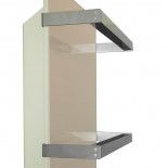 Kolibri A2 Ceramic Towel Dryer, Beige