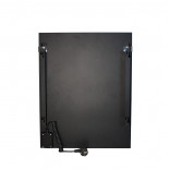Kolibri T1 Ceramic Towel Dryer with Power Controller, Graphite