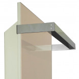 Kolibri T1 Ceramic Towel Dryer with Power Controller, Beige