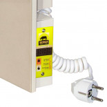 Kolibri X1 Ceramic Towel Dryer with Programmer Unit, Beige