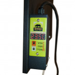 Керамический обогреватель с программатором AFRICA Х900, графит
